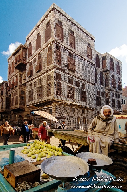 11 Egypt oazy Rosetta Rashid osmanska architektura.jpg